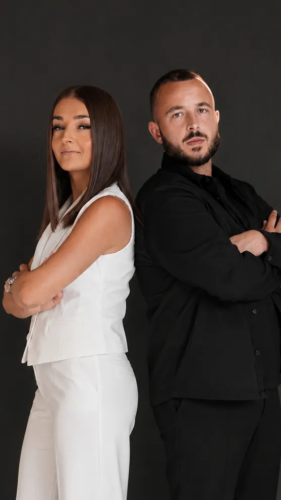 Selma und Hadis – das Team hinter Selmaphotography